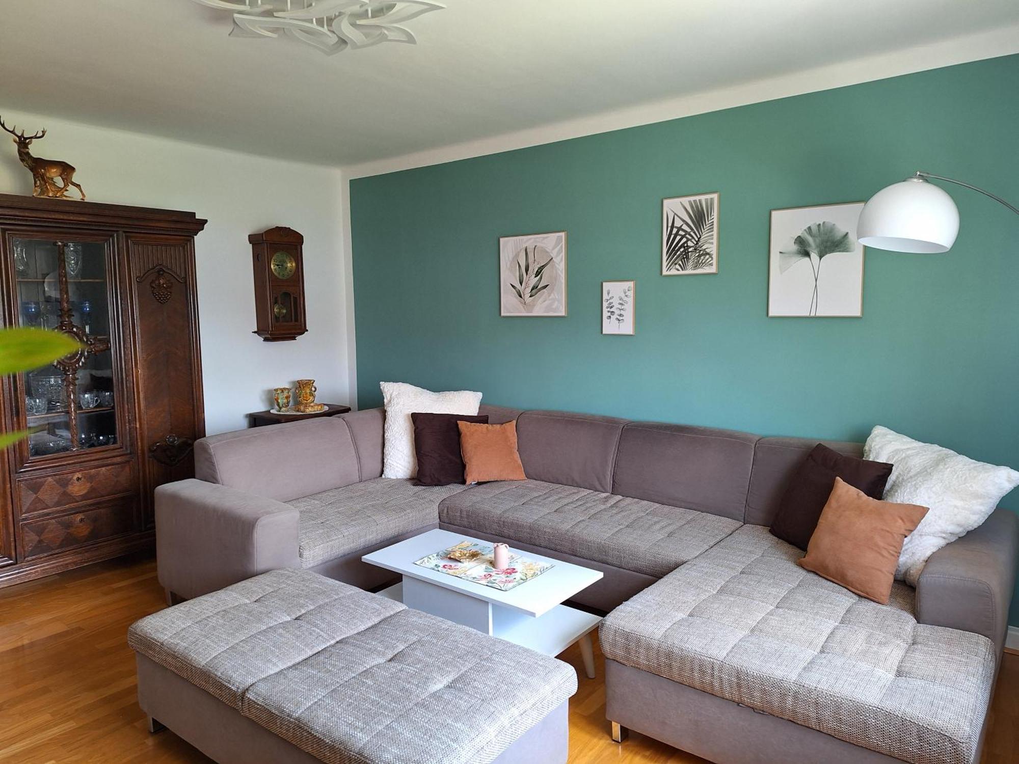Schoene Maisonettewohnung In Der Barlachstadt Guestrow Exterior photo